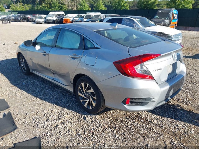 2017 HONDA CIVIC EX 3