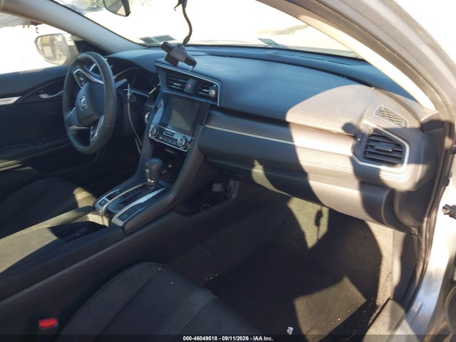 2017 HONDA CIVIC EX 5