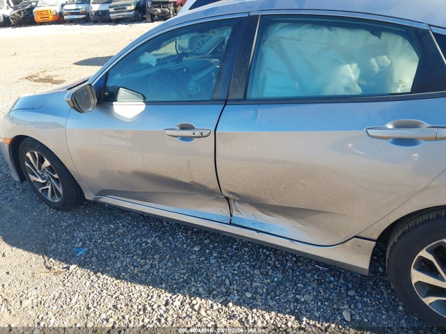 2017 HONDA CIVIC EX 6