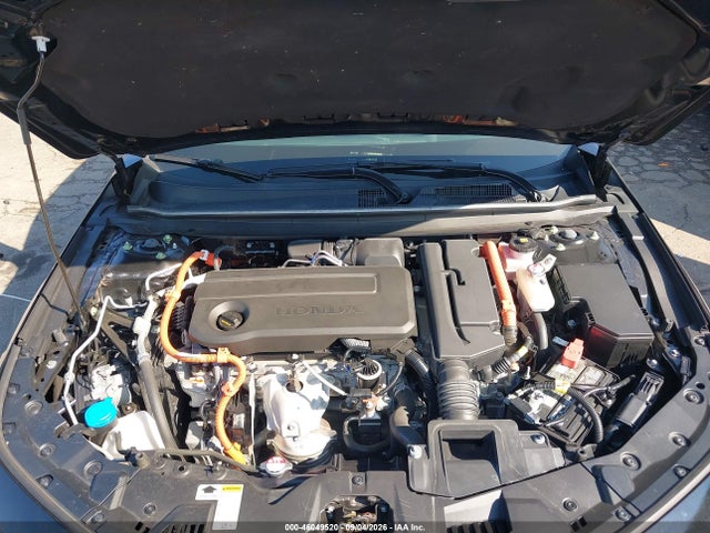 2023 HONDA ACCORD HYBRID SPORT 10