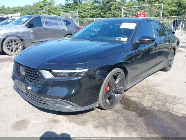 2023 HONDA ACCORD HYBRID SPORT 2