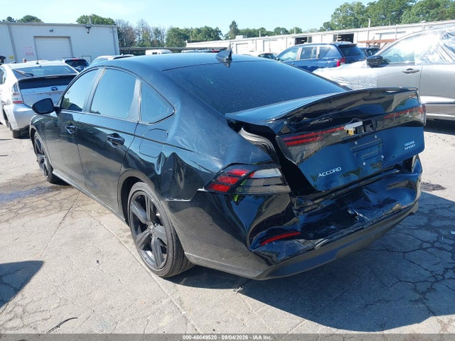 2023 HONDA ACCORD HYBRID SPORT 3