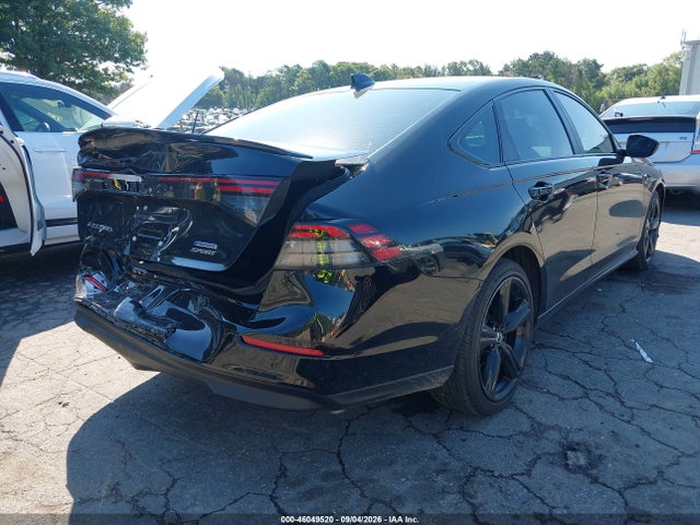2023 HONDA ACCORD HYBRID SPORT 4