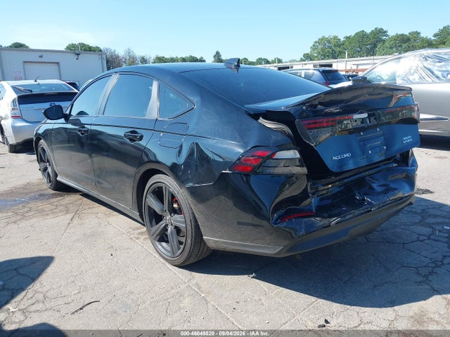 2023 HONDA ACCORD HYBRID SPORT 6