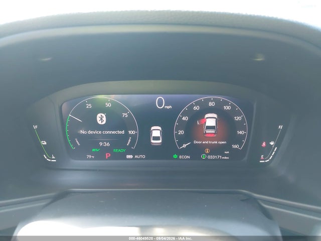 2023 HONDA ACCORD HYBRID SPORT 7