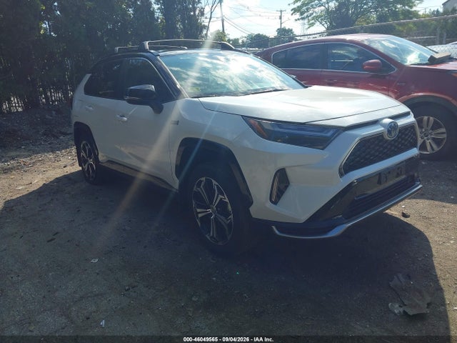 2024 TOYOTA RAV4 XSE