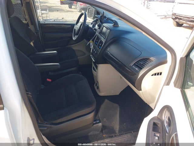 2019 DODGE GRAND CARAVAN SE 5
