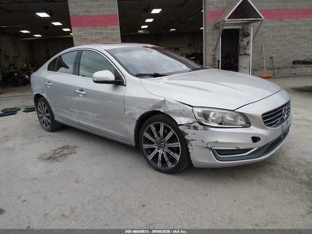 2014 VOLVO S60 T6