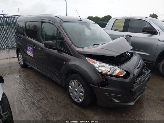 2018 FORD TRANSIT CONNECT XLT