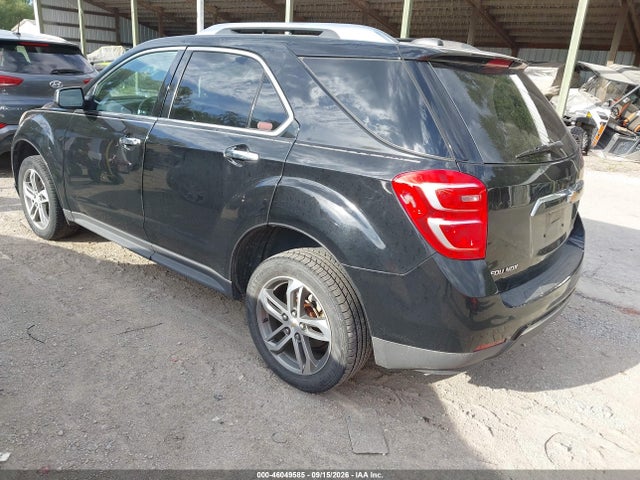 2017 CHEVROLET EQUINOX PREMIER 3
