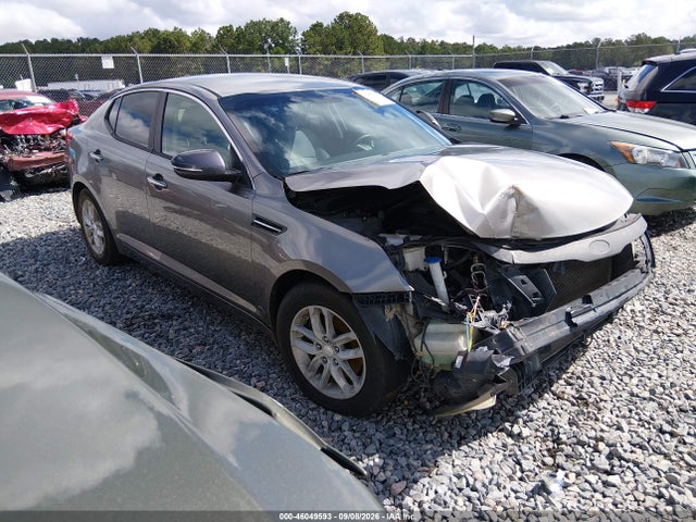 2013 KIA OPTIMA LX