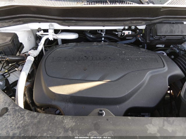 2025 HONDA RIDGELINE BLACK EDITION 10