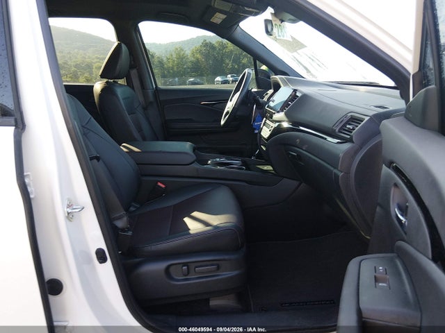 2025 HONDA RIDGELINE BLACK EDITION 5
