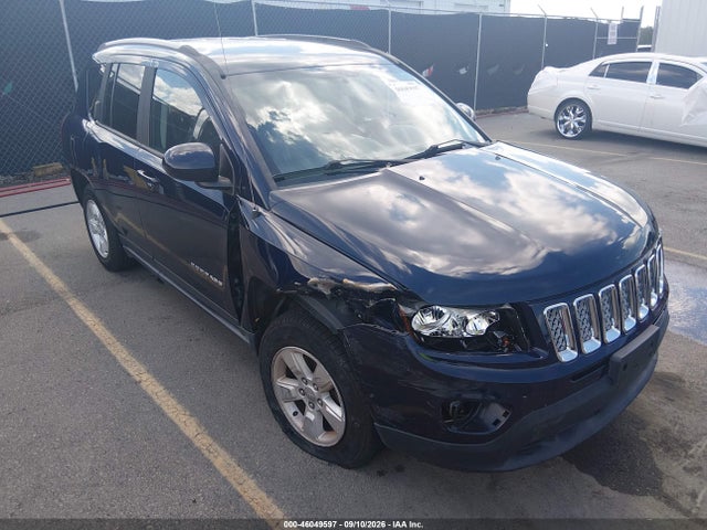 2016 JEEP COMPASS LATITUDE