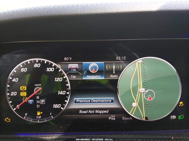 2018 MERCEDES-BENZ S 450 7