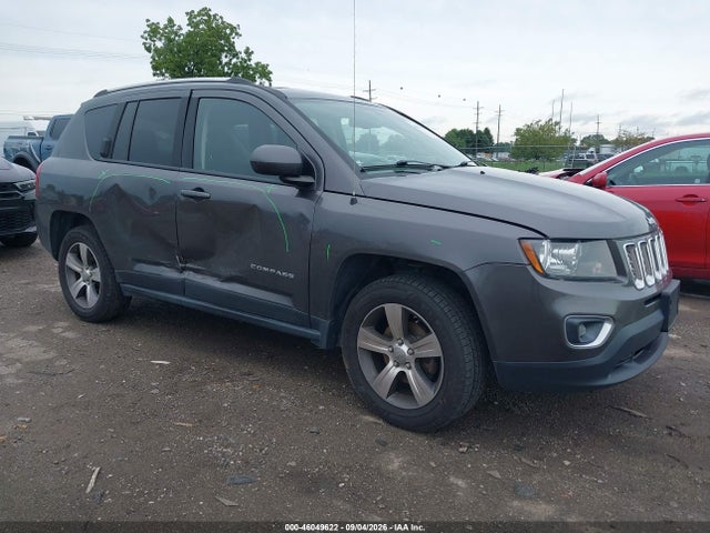 2017 JEEP COMPASS HIGH ALTITUDE 4X4
