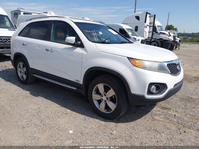 2013 KIA SORENTO EX