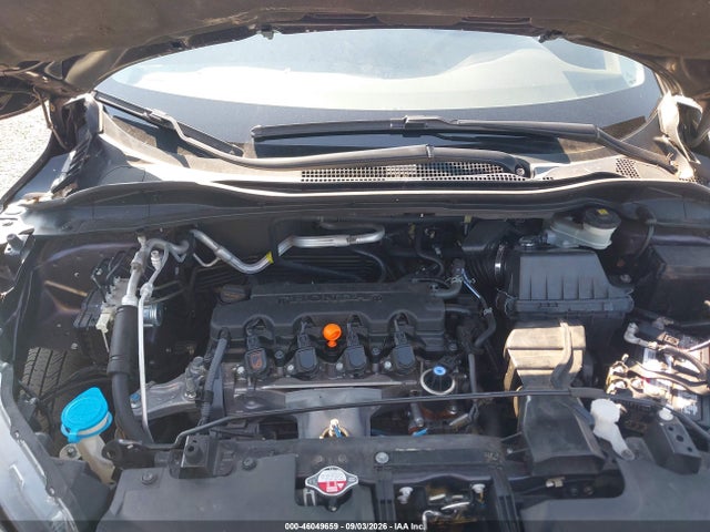 2021 HONDA HR-V 2WD EX 10