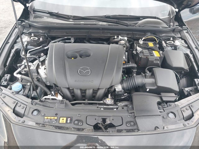 2026 MAZDA MAZDA3 2.5 S SELECT SPORT 10
