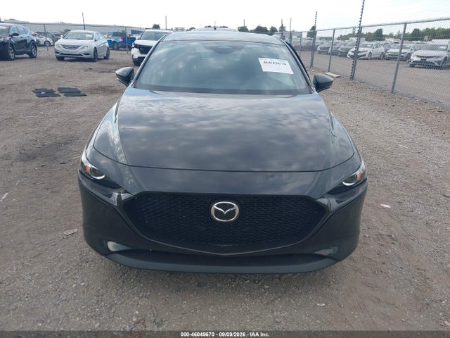 2026 MAZDA MAZDA3 2.5 S SELECT SPORT 12