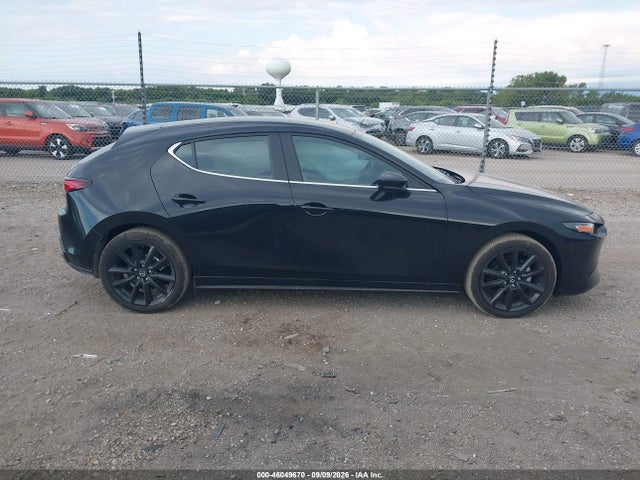 2026 MAZDA MAZDA3 2.5 S SELECT SPORT 13