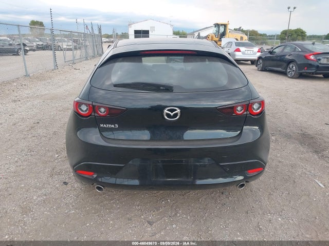2026 MAZDA MAZDA3 2.5 S SELECT SPORT 16