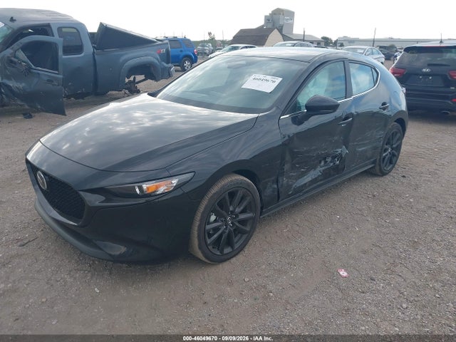 2026 MAZDA MAZDA3 2.5 S SELECT SPORT 2
