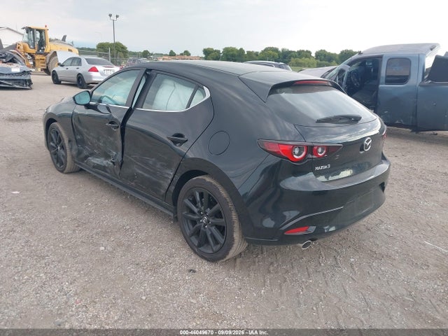 2026 MAZDA MAZDA3 2.5 S SELECT SPORT 3