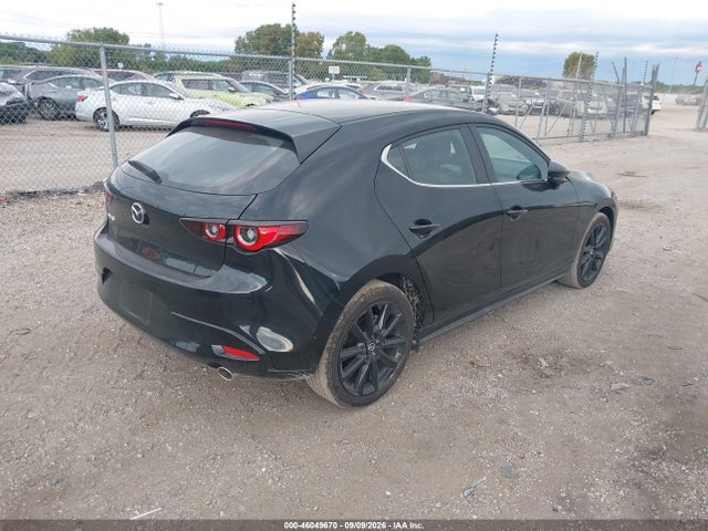 2026 MAZDA MAZDA3 2.5 S SELECT SPORT 4