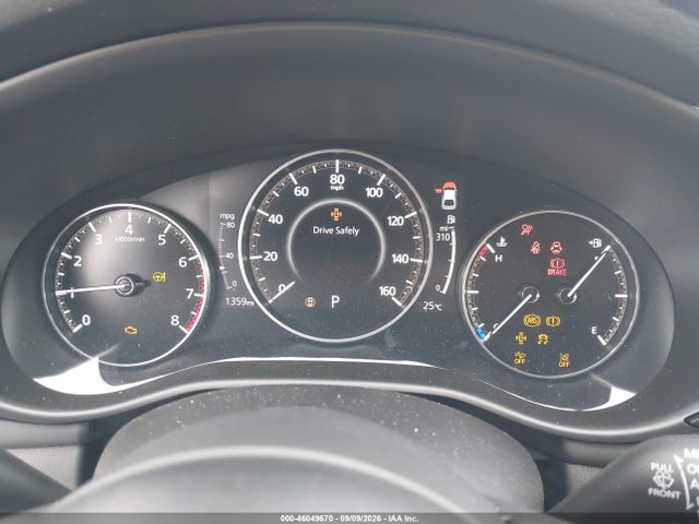 2026 MAZDA MAZDA3 2.5 S SELECT SPORT 7