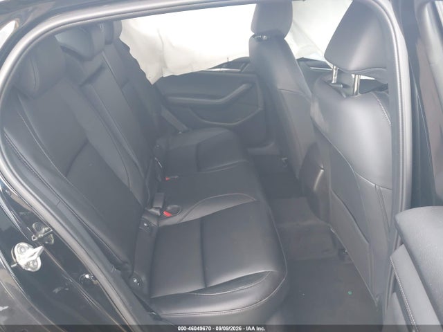 2026 MAZDA MAZDA3 2.5 S SELECT SPORT 8