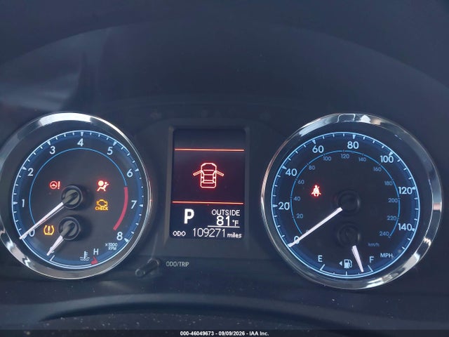 2018 TOYOTA COROLLA LE 7