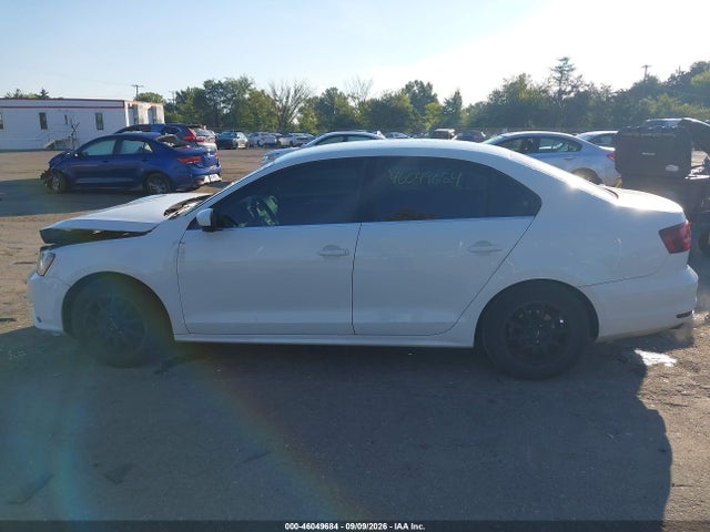 2017 VOLKSWAGEN JETTA 1.4T S 14