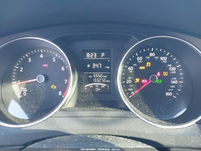 2017 VOLKSWAGEN JETTA 1.4T S 7