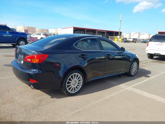 2006 Lexus IS 250 照片 4