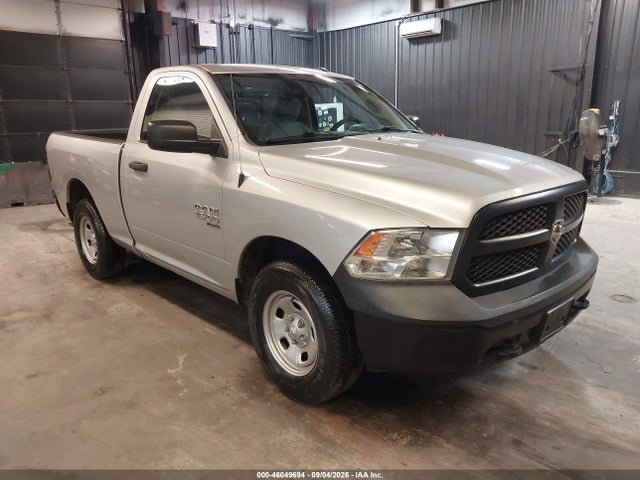 2019 RAM 1500 CLASSIC TRADESMAN 4X4 6'4 BOX