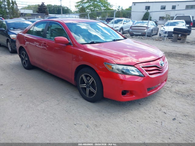 2010 TOYOTA CAMRY LE