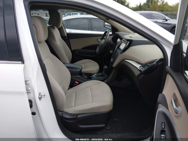 2017 HYUNDAI SANTA FE SPORT 2.4L 5