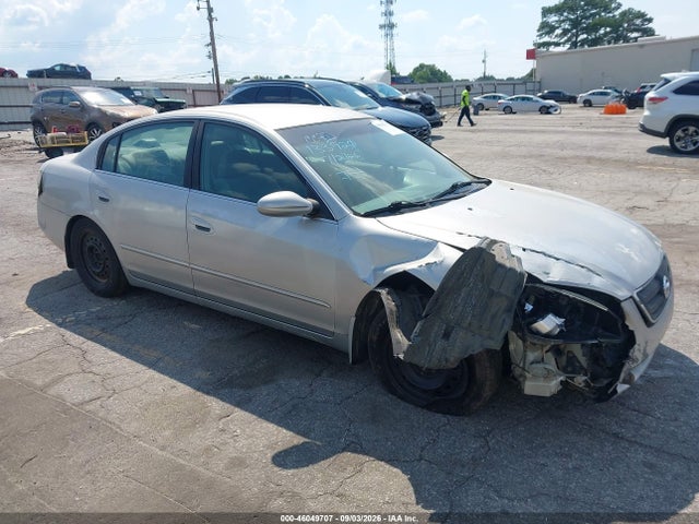 2003 NISSAN ALTIMA 2.5 S