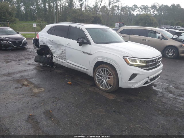 2020 VOLKSWAGEN ATLAS 3.6L V6 SEL PREMIUM