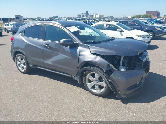 2016 HONDA HR-V EX-L