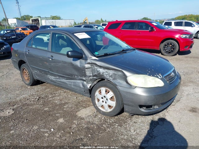 2005 TOYOTA COROLLA CE