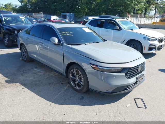 2025 HONDA ACCORD EX-L