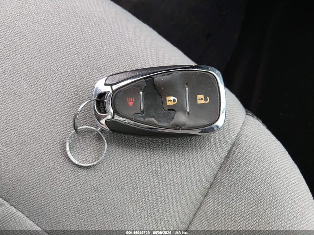 2021 CHEVROLET EQUINOX AWD LS 11