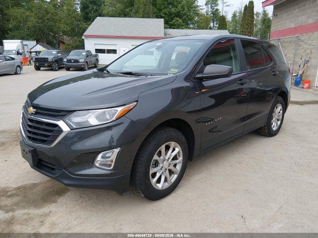 2021 CHEVROLET EQUINOX AWD LS 2