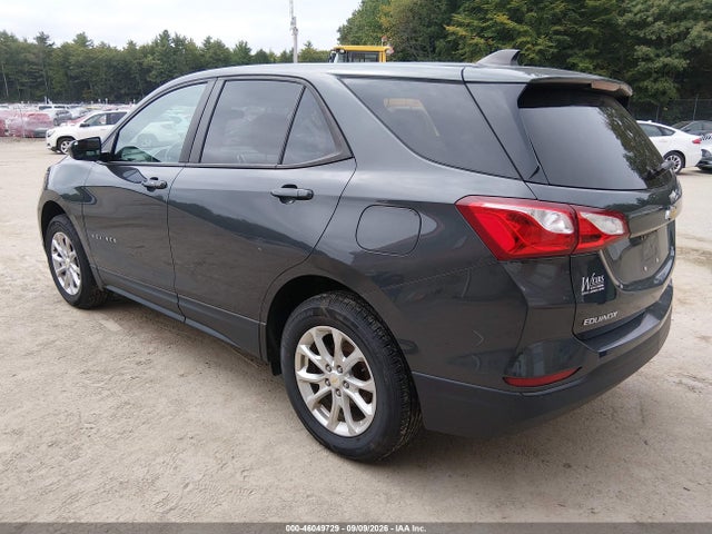 2021 CHEVROLET EQUINOX AWD LS 3