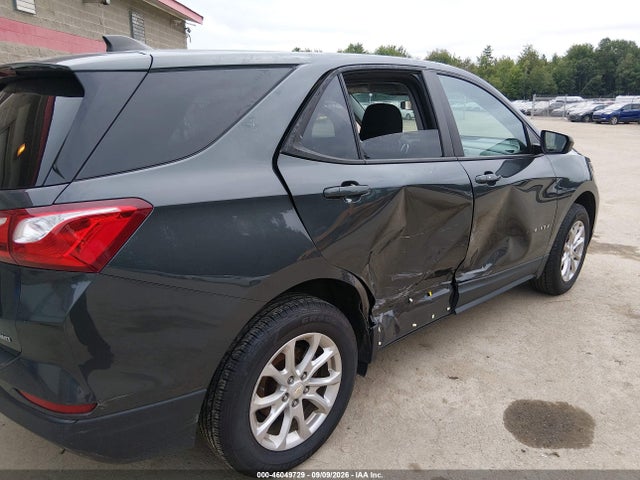 2021 CHEVROLET EQUINOX AWD LS 6