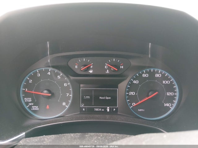 2021 CHEVROLET EQUINOX AWD LS 7