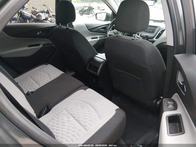 2021 CHEVROLET EQUINOX AWD LS 8