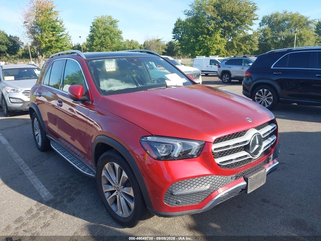 2020 MERCEDES-BENZ GLE 350 4MATIC